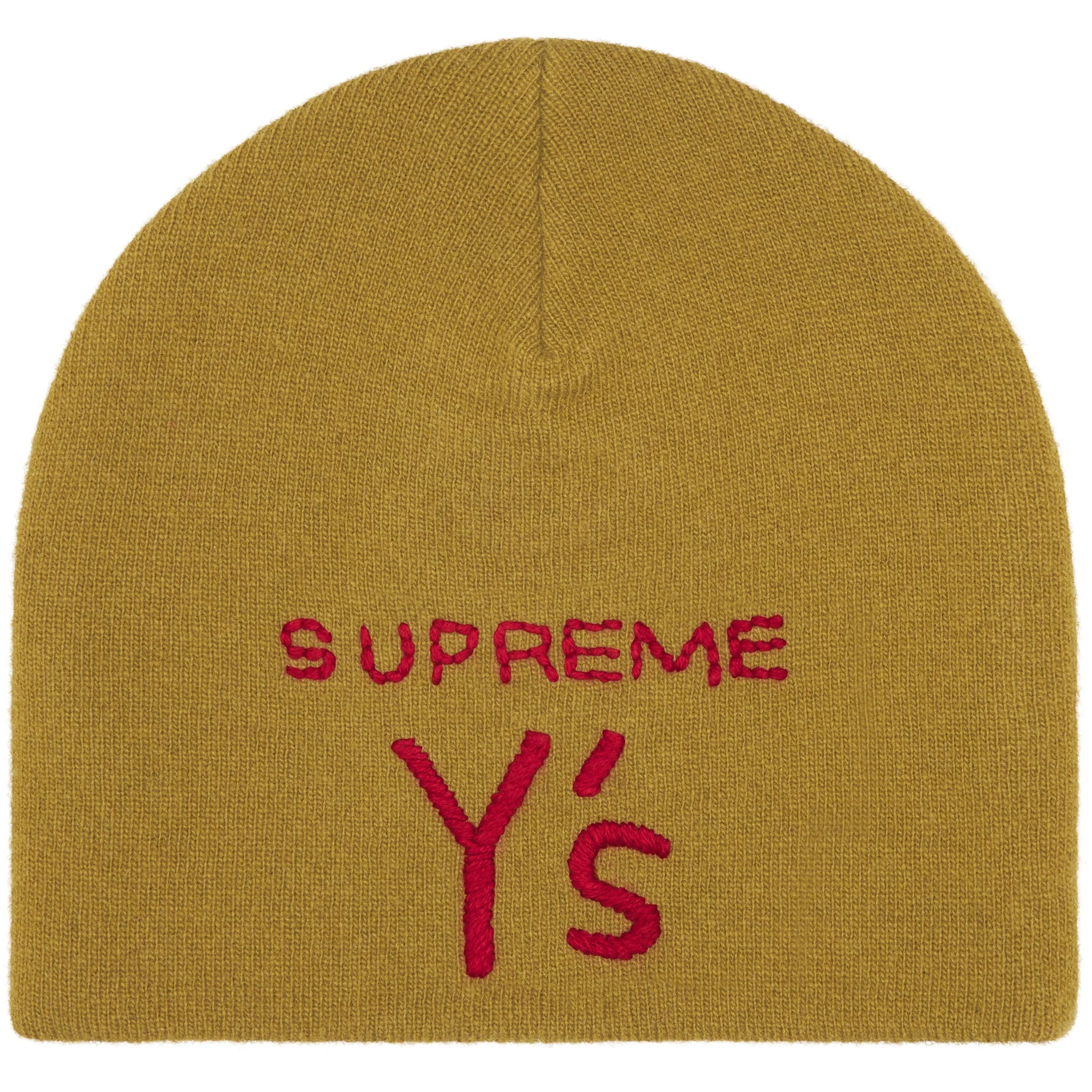 Supreme®/Y’s Skull Beanie view 3